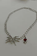 Big Spider Zincir Kolye