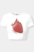 Big Strawberry Crop