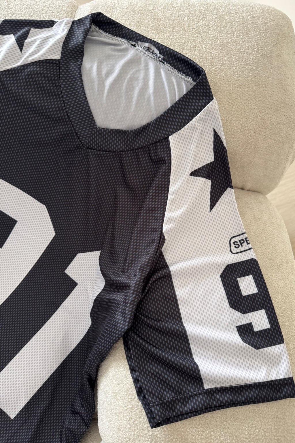 Black 91 Oversize T-shirt