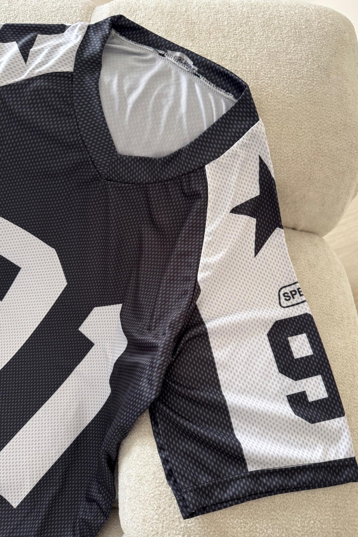Black 91 Oversize T-shirt