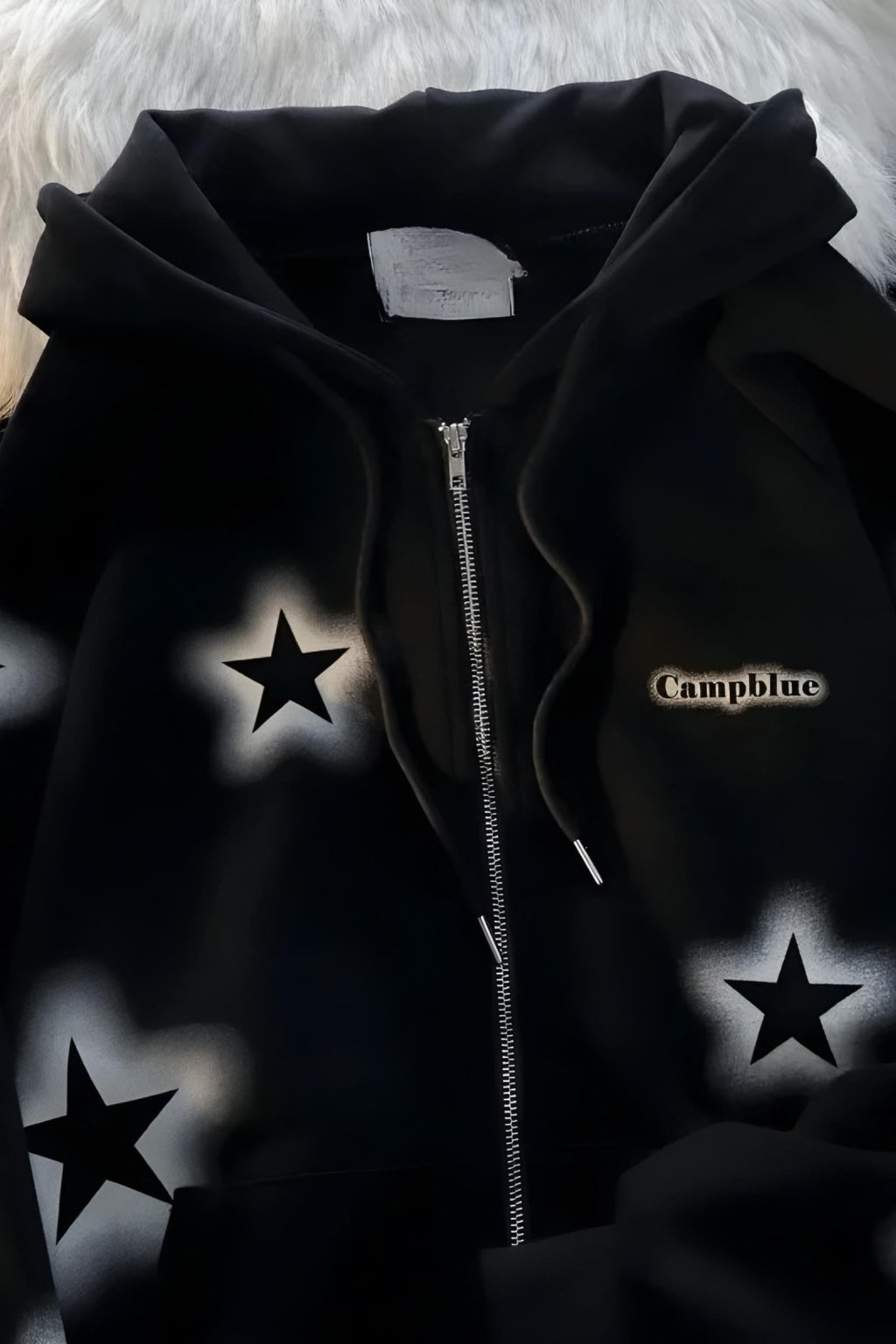 Black All Stars Hırka