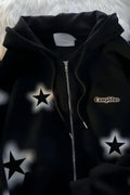 Black All Stars Hırka