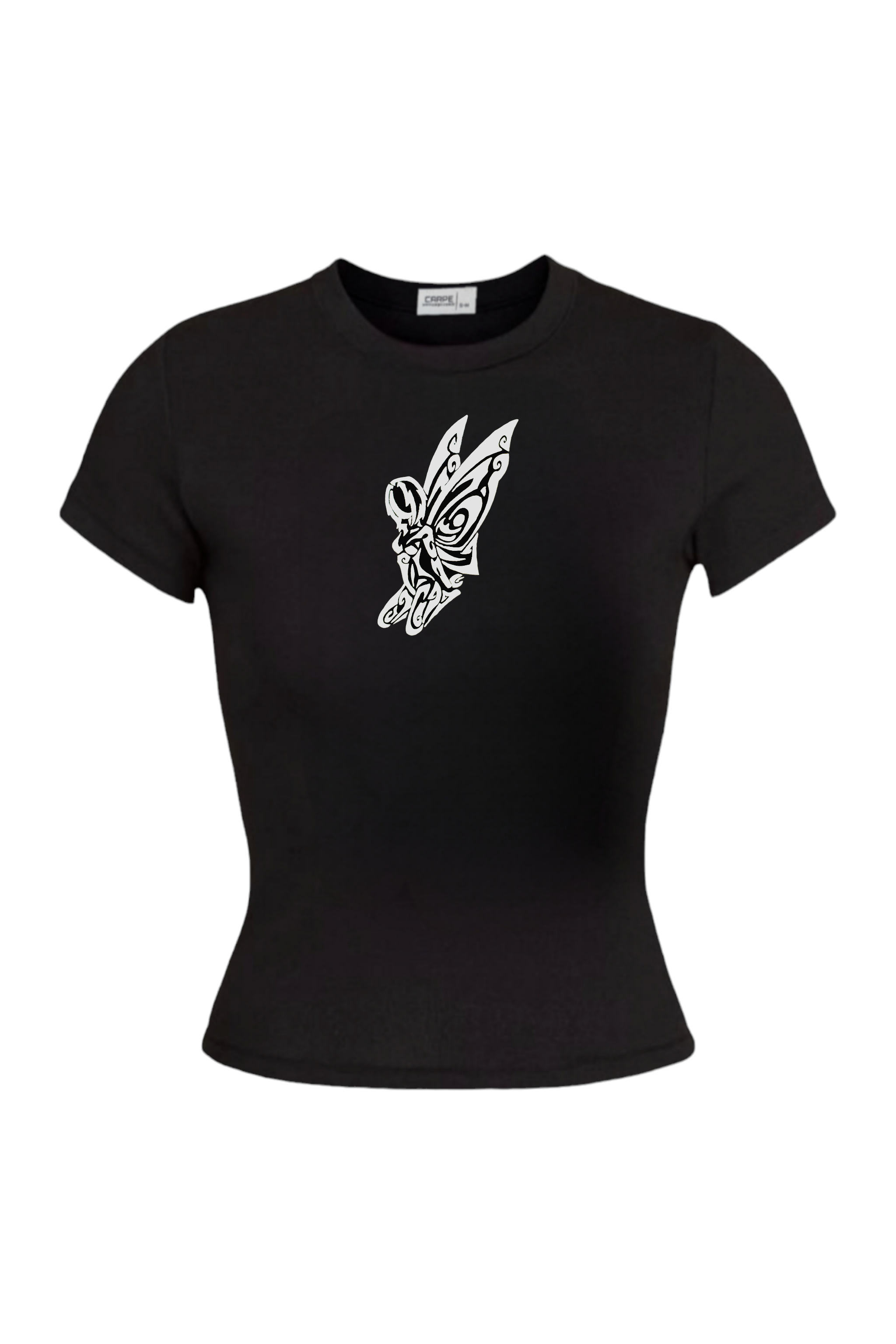 Black Angel Girl Tam Boy Bluz