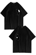 Black Bat Oversize T-shirt