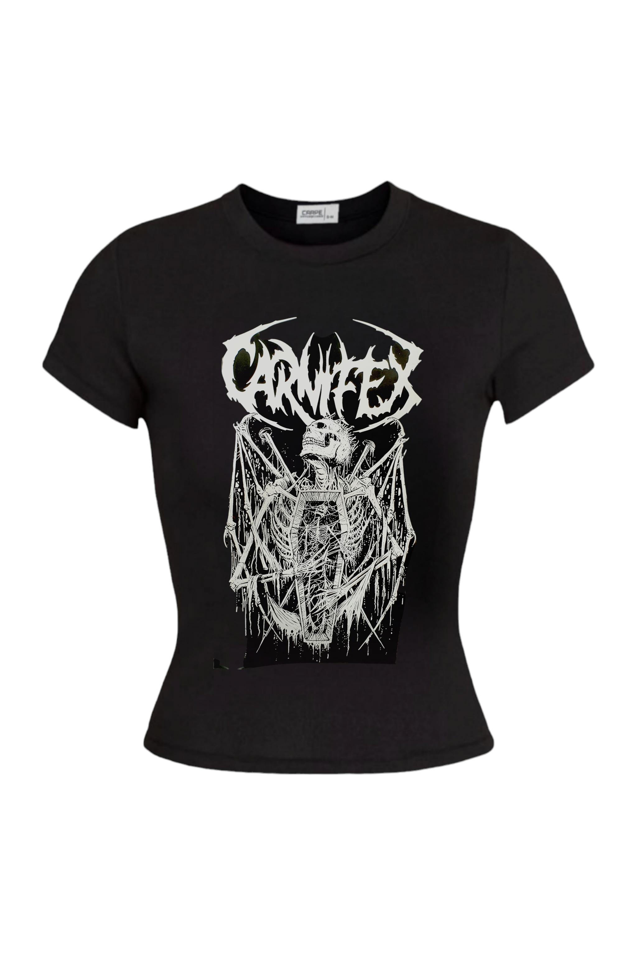 Black Carnifex Tam Boy Bluz