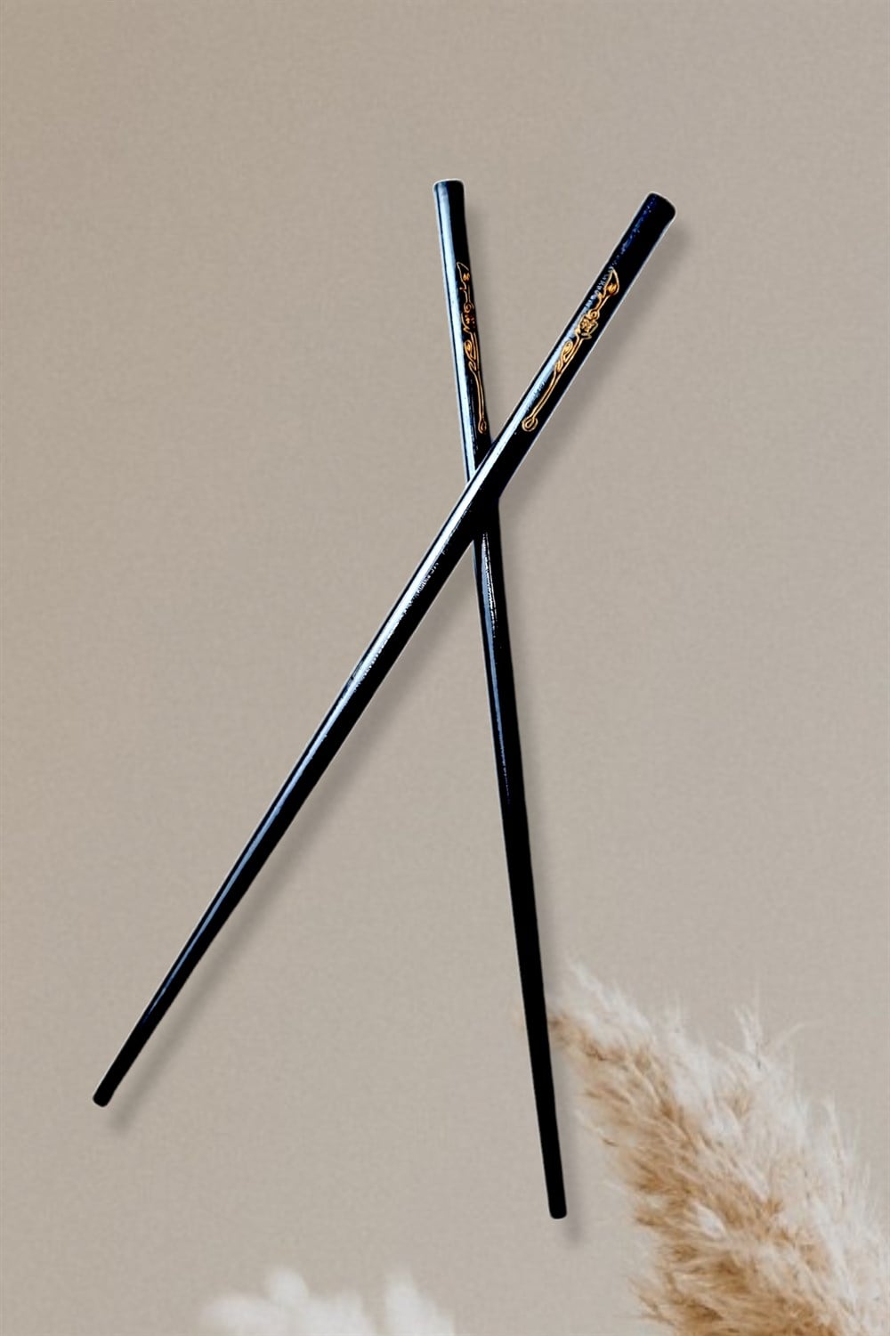 Black Chopstick