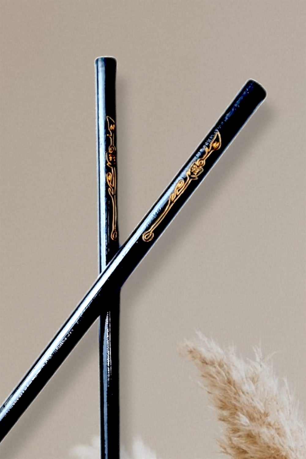 Black Chopstick