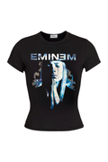 Black Eminem Tam Boy Bluz