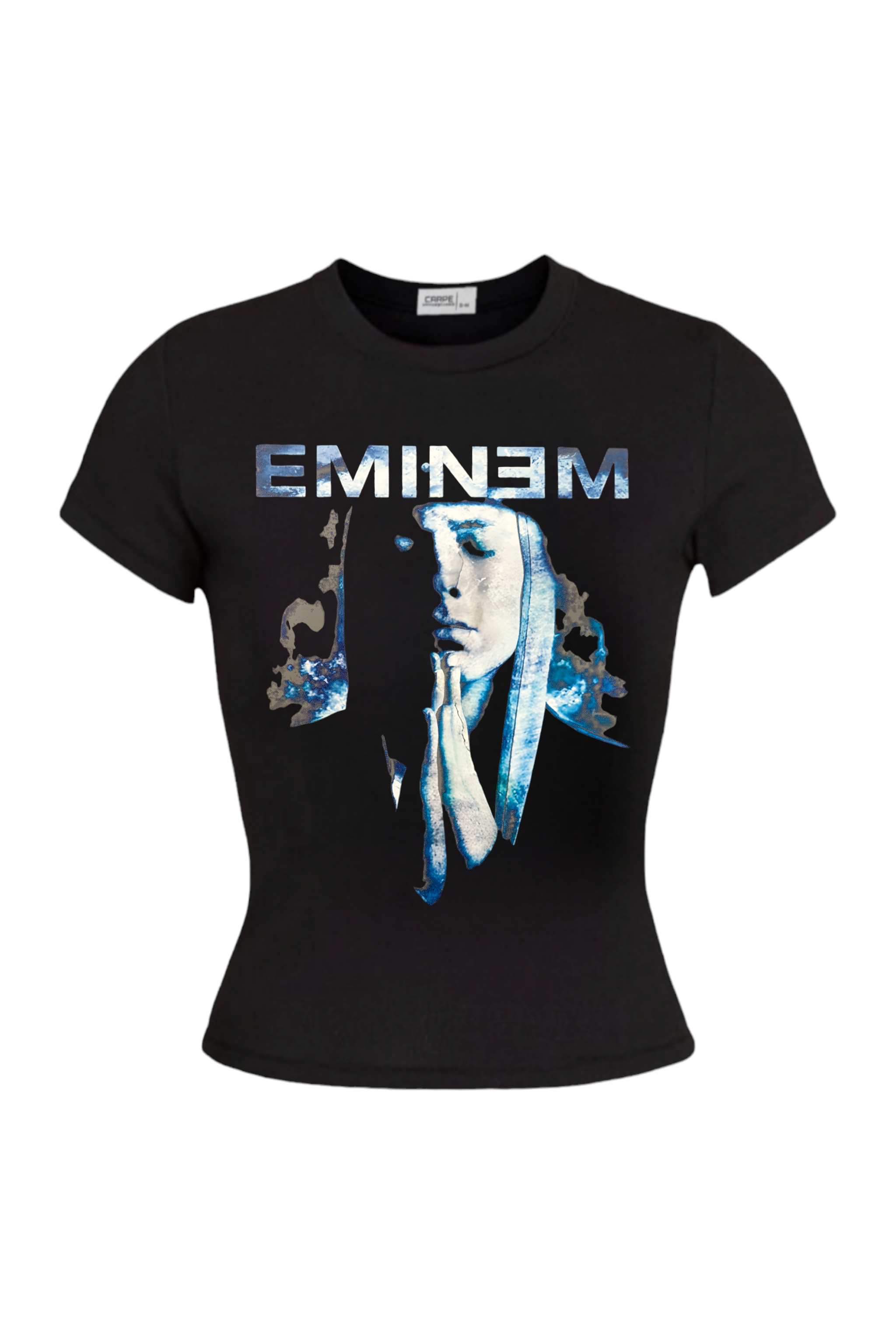 Black Eminem Tam Boy Bluz