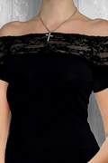 Black Lace Bluz