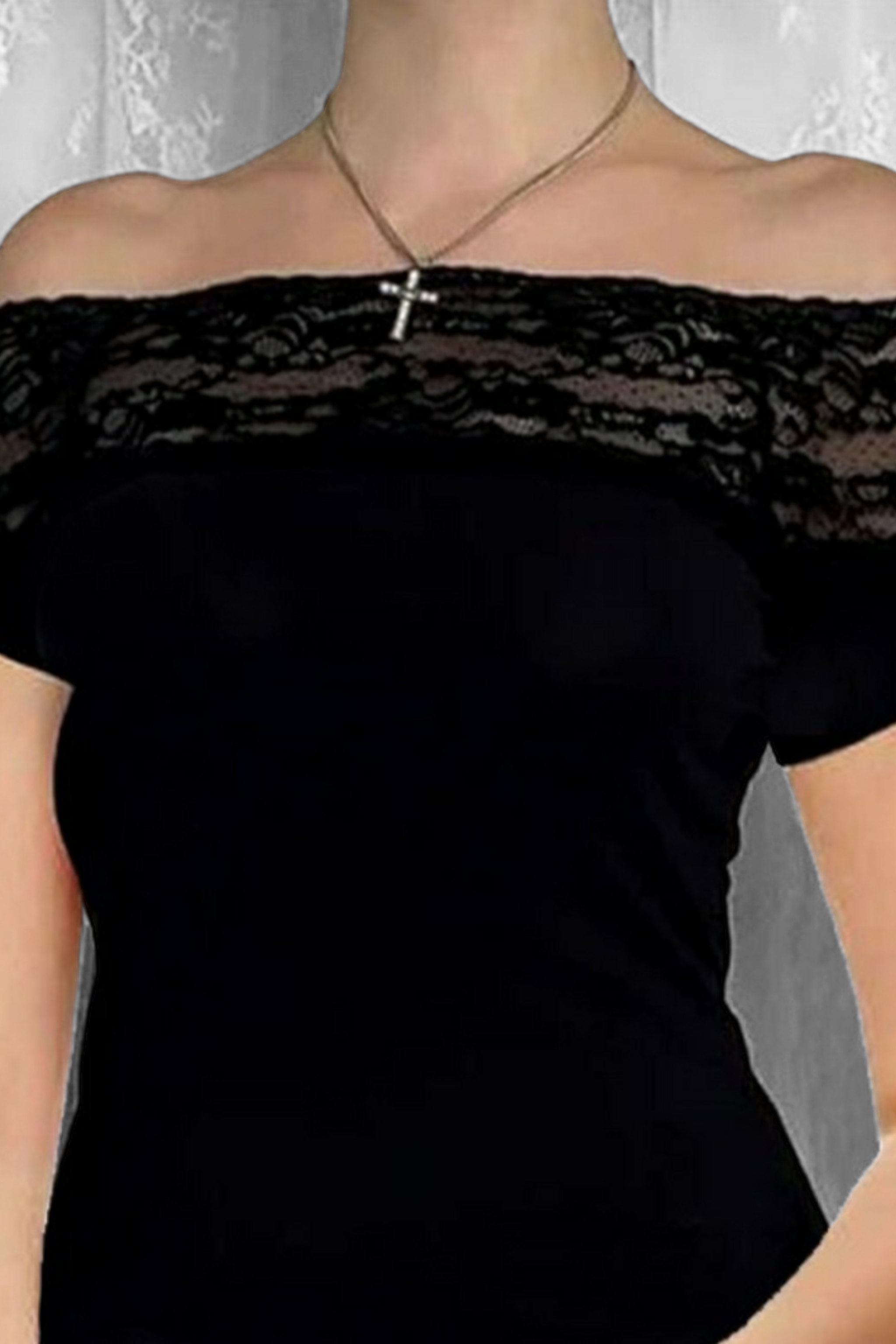 Black Lace Bluz
