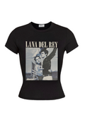 Black Lana Del Tam Boy Bluz