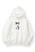 Black Rabbit 3 iplik Oversize Sweatshirt