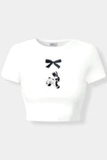 Black Rabbit Crop