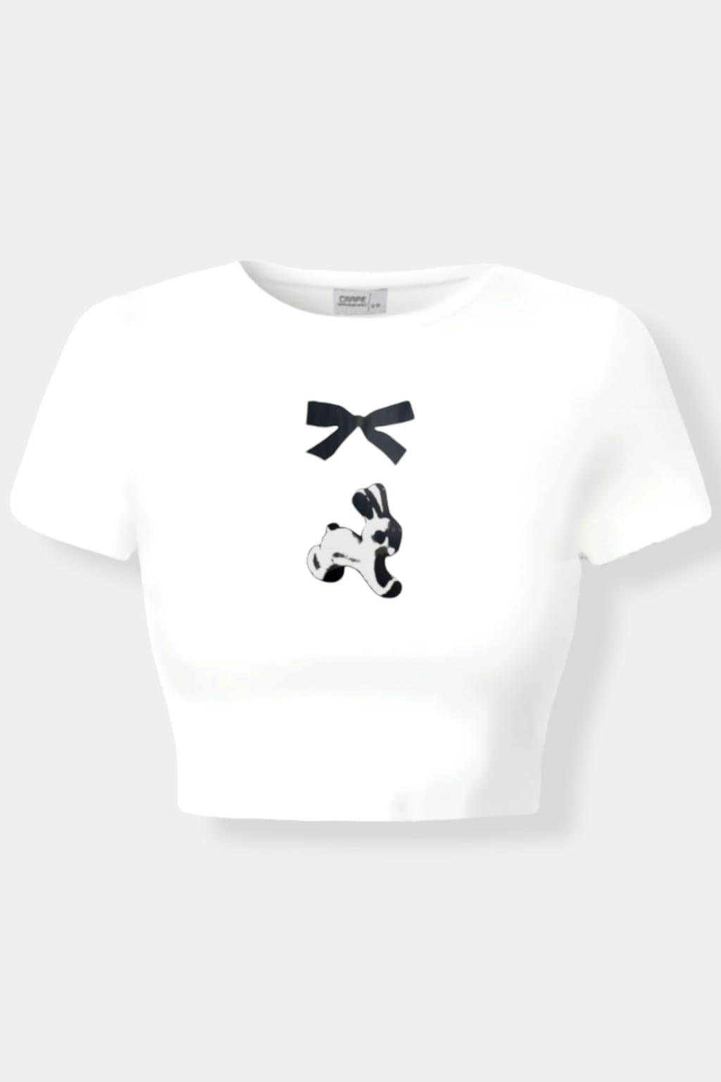 Black Rabbit Crop