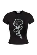 Black Rose Tam Boy Bluz
