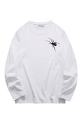 Black Spider Sweatshirt