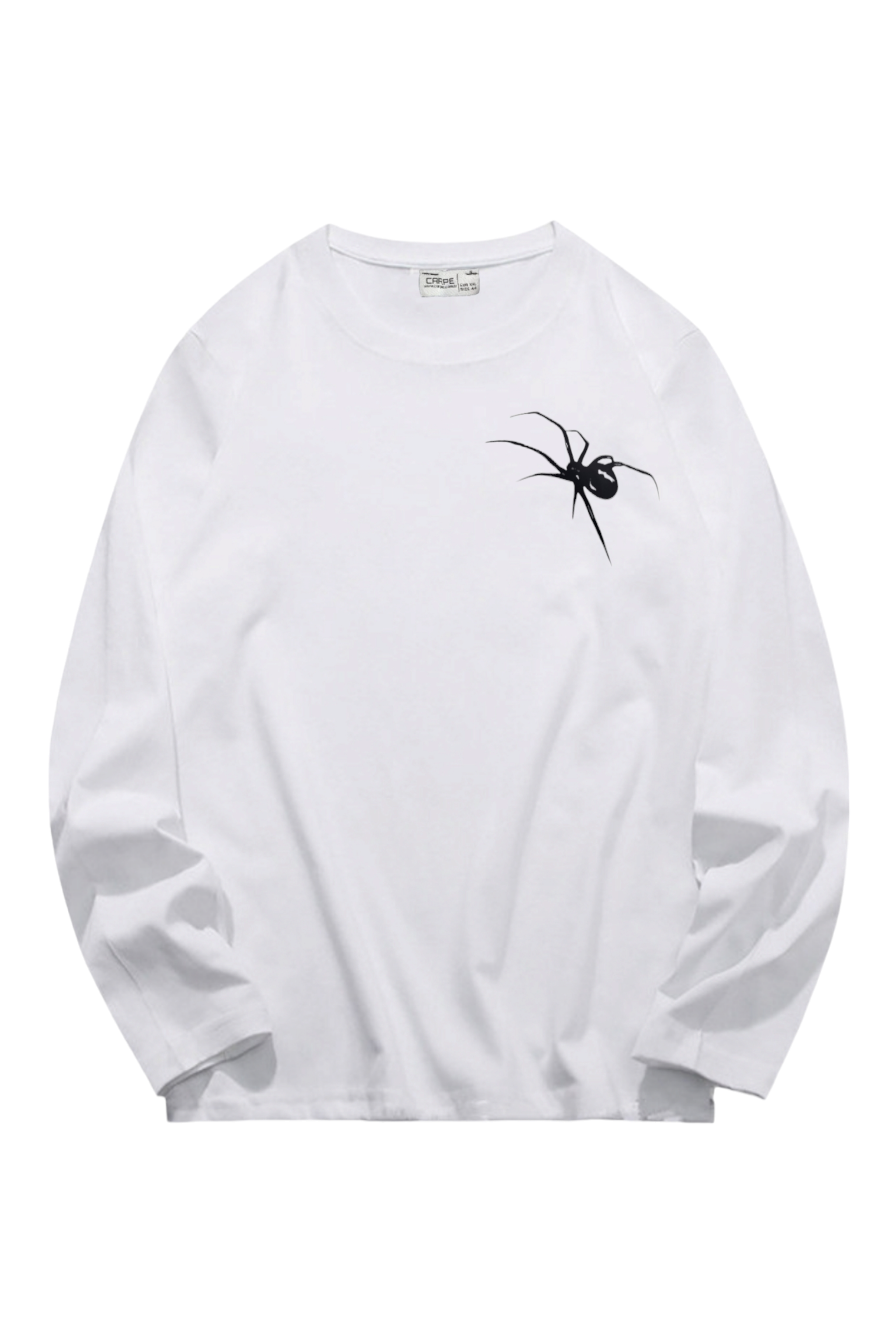 Black Spider Sweatshirt