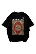 Black State Oversize T-shirt