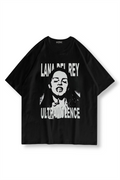 Black Ultraviolence Oversize T-shirt