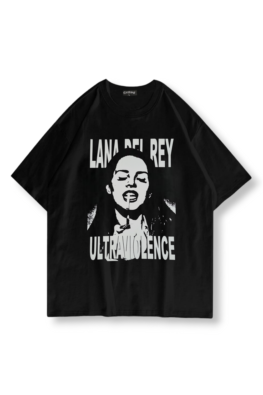 Black Ultraviolence Oversize T-shirt