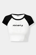 Black White Sektuple Crop