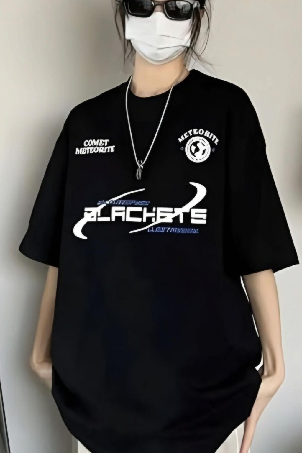 Blackets Oversize T-shirt