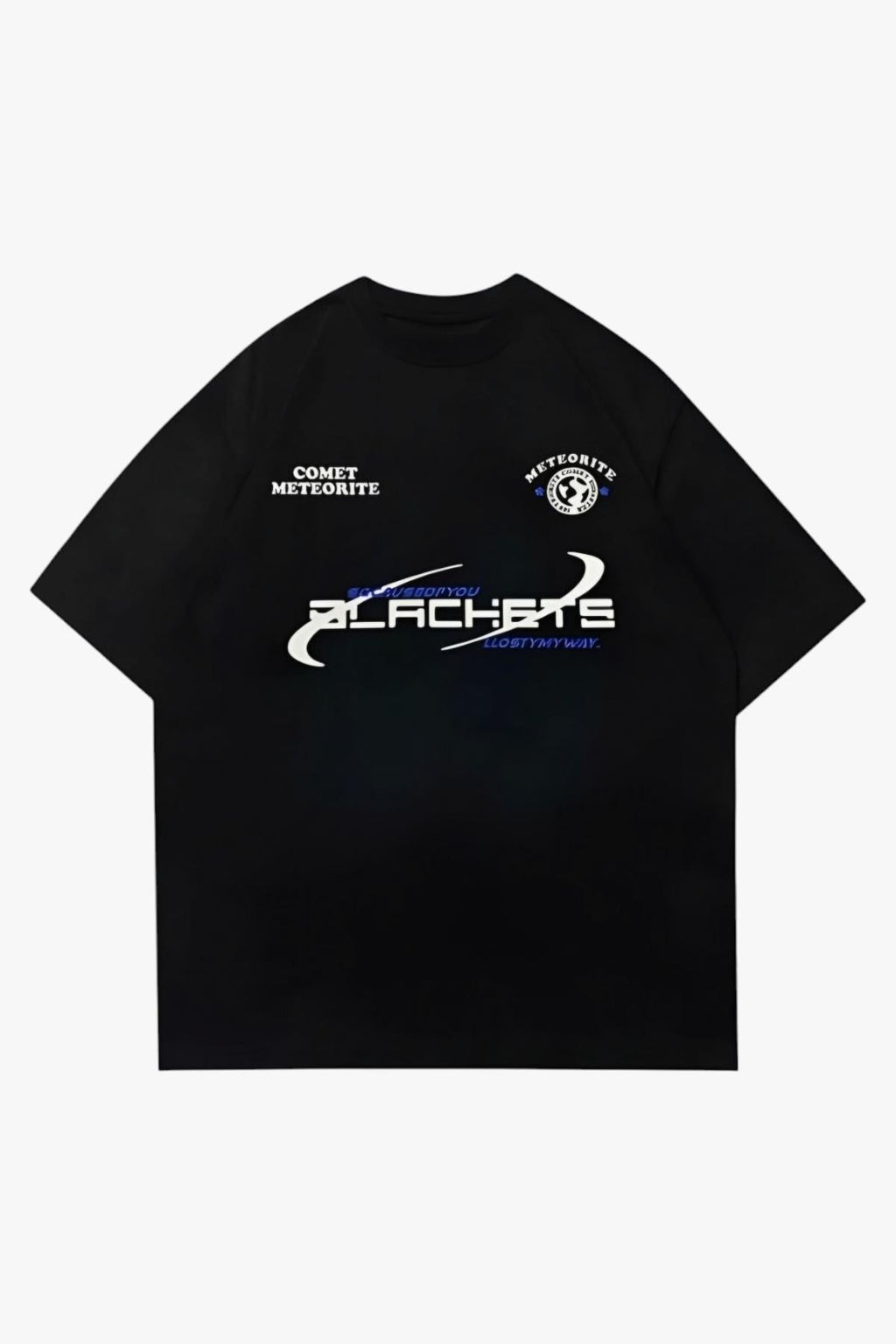 Blackets Oversize T-shirt