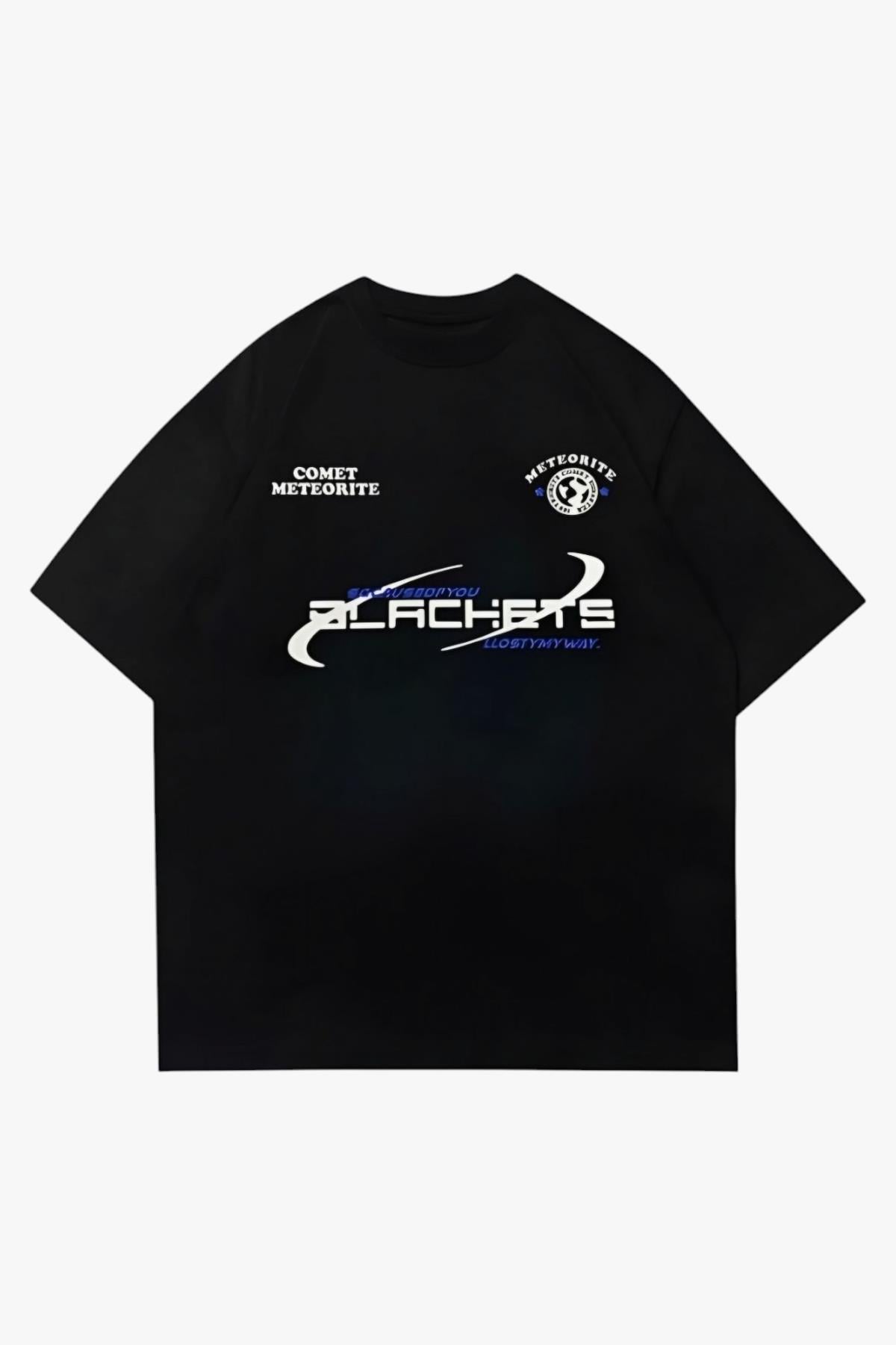 Blackets Oversize T-shirt