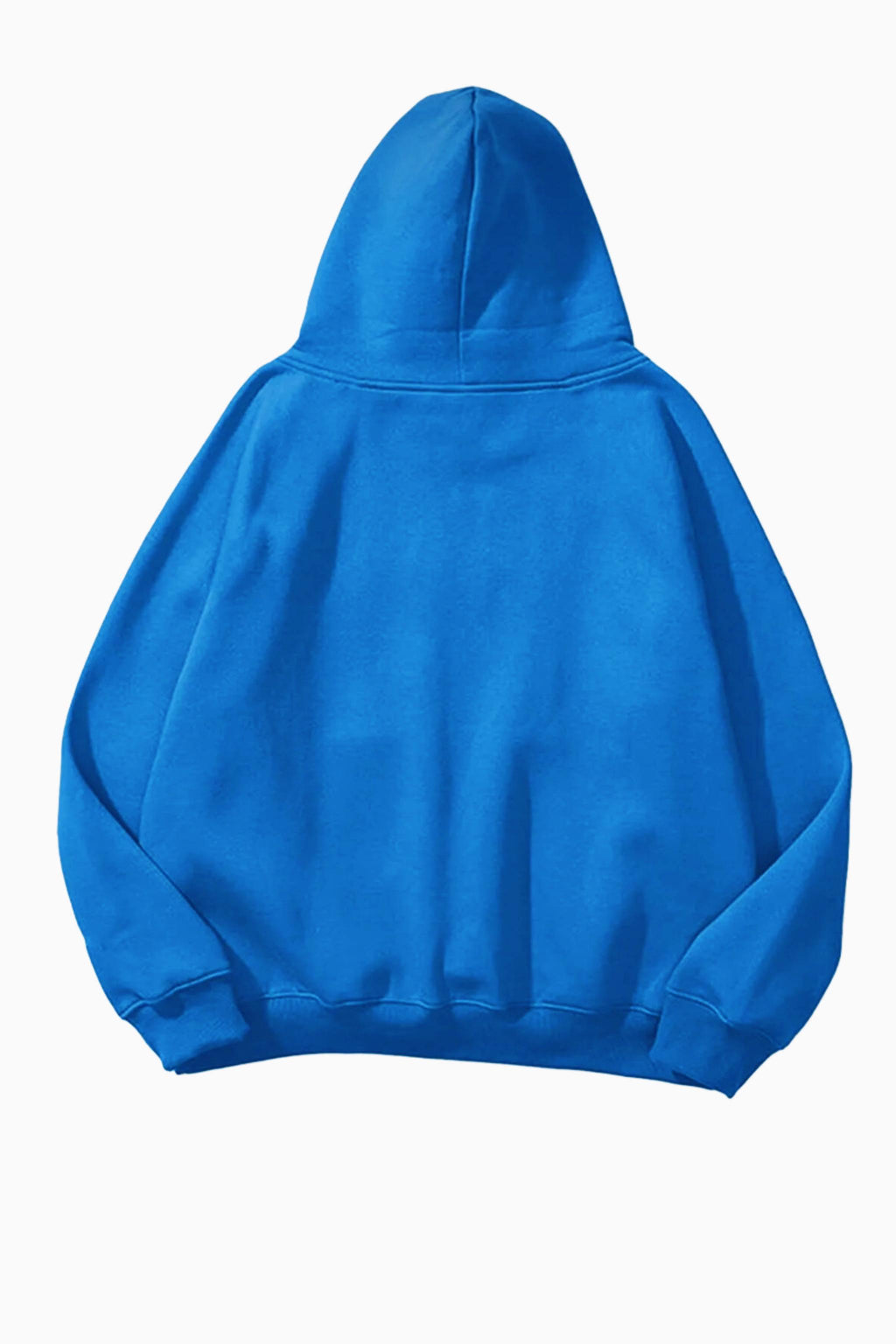 Blue 3 İplik Oversive Sweatshirt
