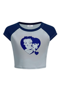 Blue Betty Crop