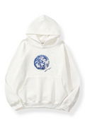 Blue Disco 3 ip Oversive Sweatshirt
