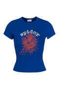 Blue Spider Tam Boy Bluz