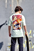 Boku No Hero Academia Oversize T-shirt