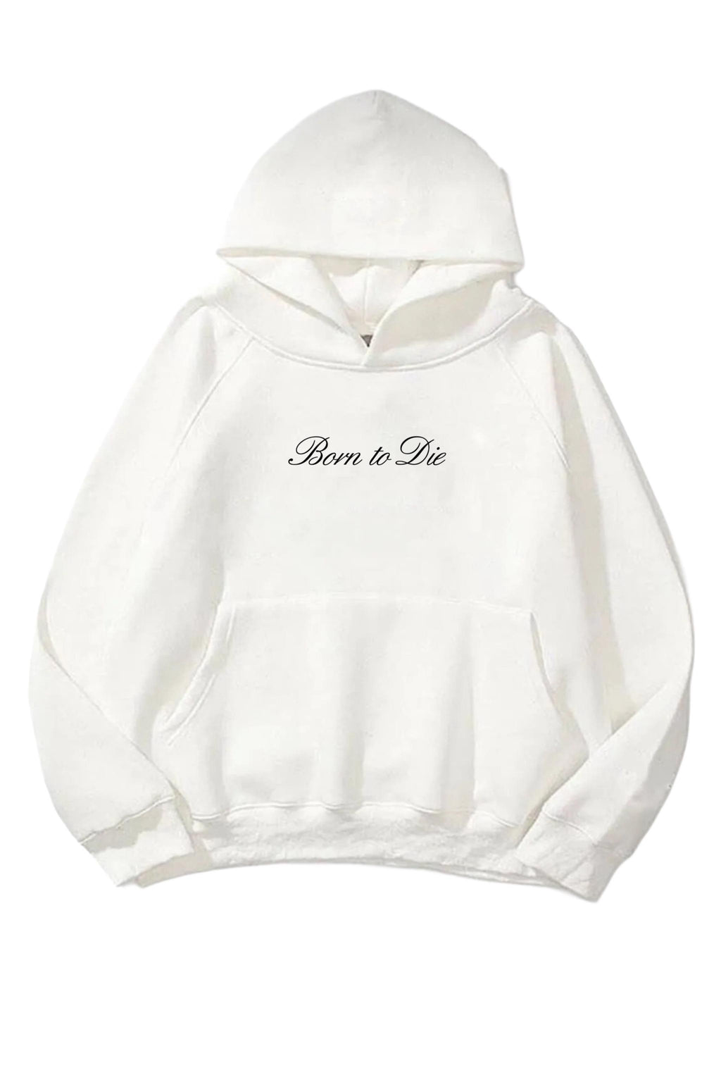 Born To Die 3 iplik Oversize Sweatshirt