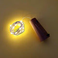 Bottle Light Tel Led Işık