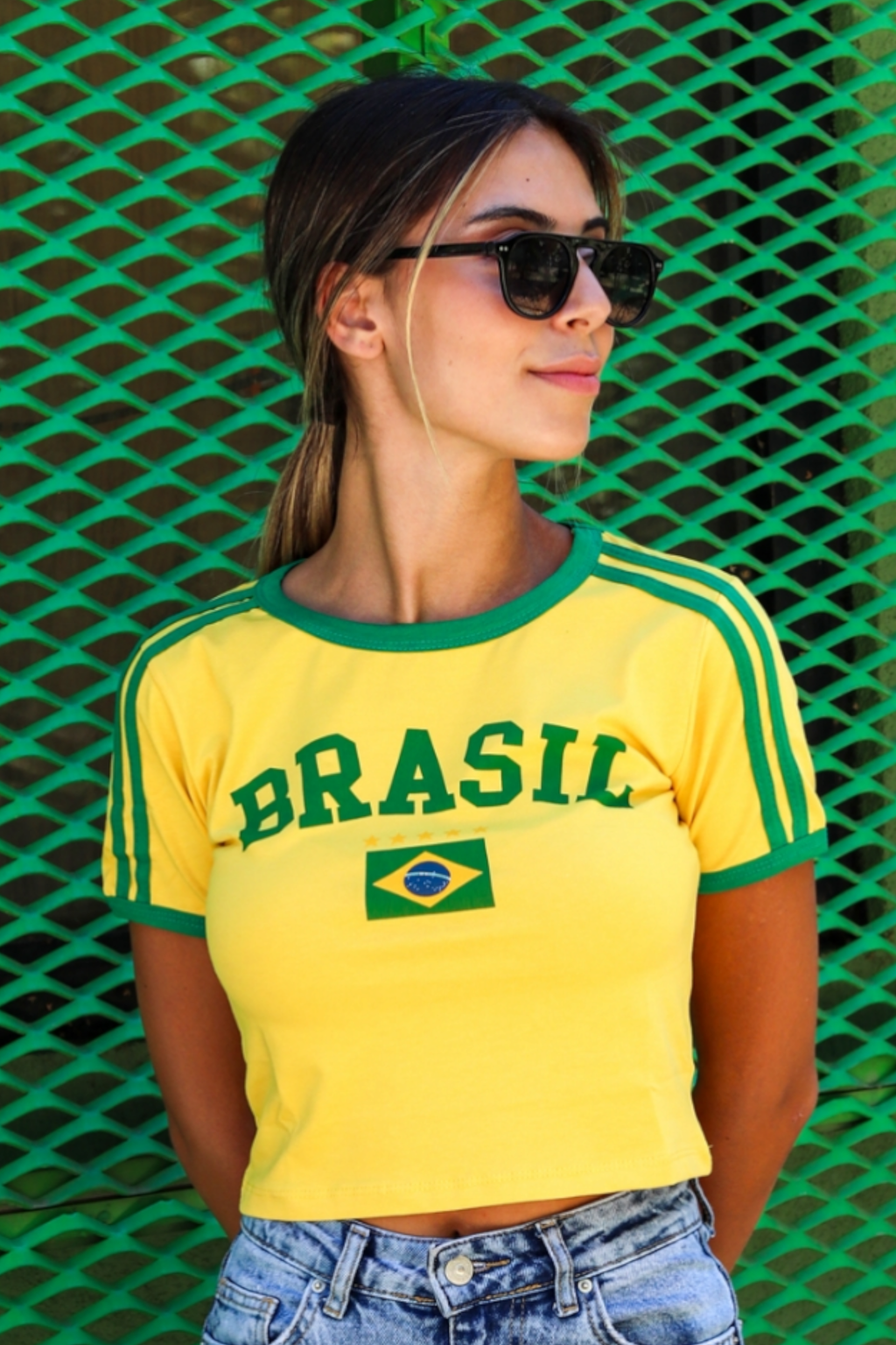 Brasil Yellow Crop