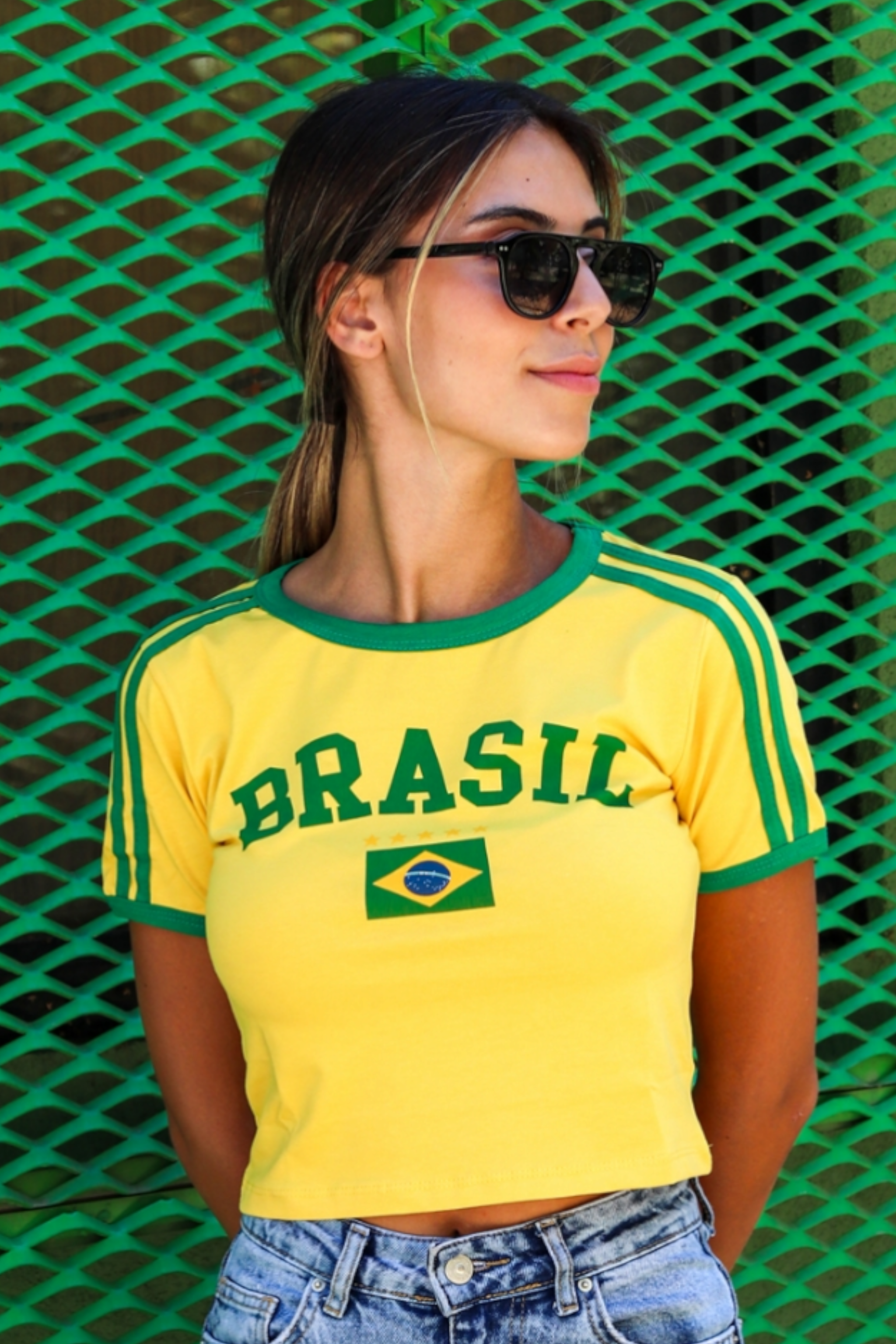 Brasil Yellow Crop