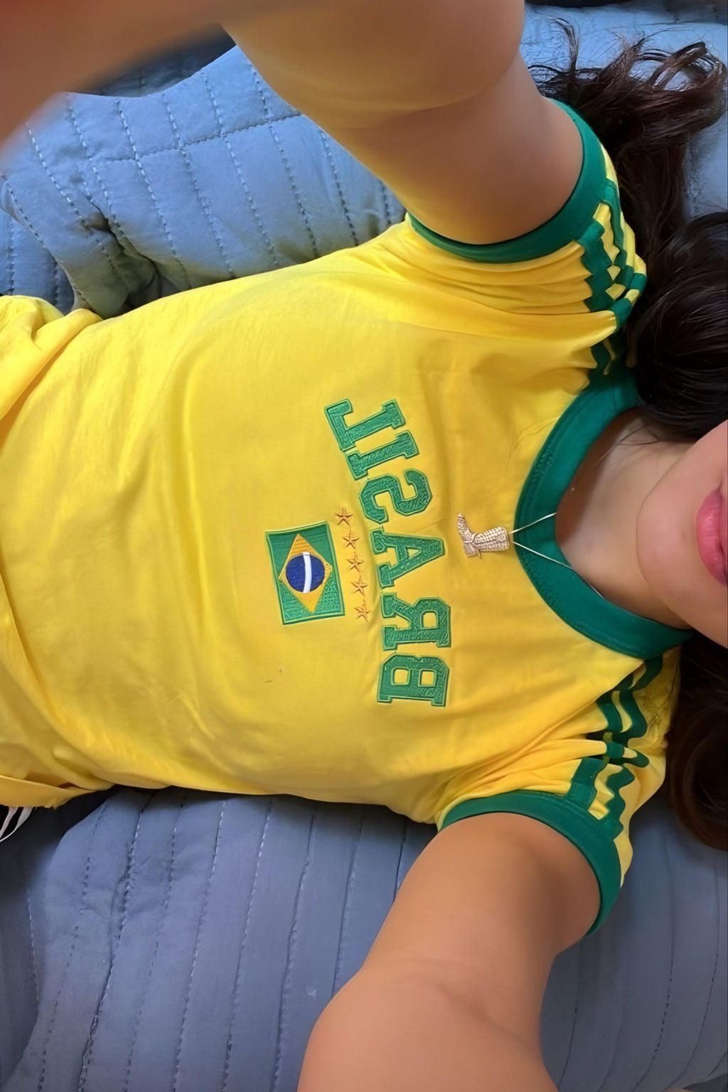 Brasil Yellow Crop