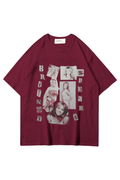 Britney Spears Oversize T-shirt