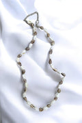 Brown Sea Shell Kolye
