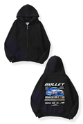 Bullet Oversize Hırka