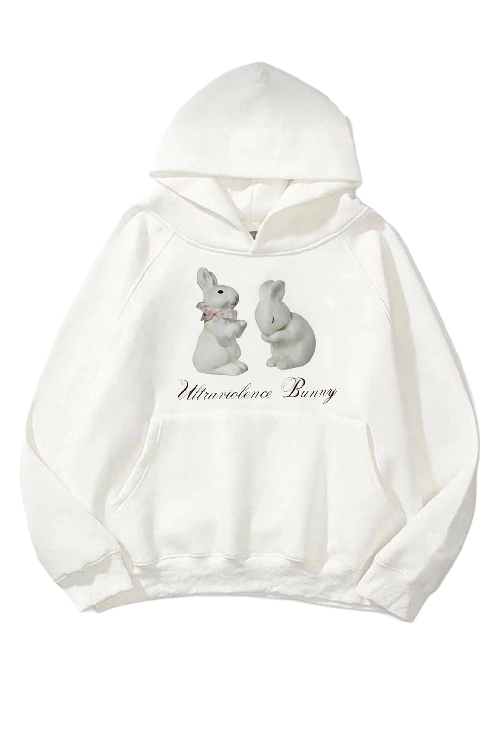 Bunny Oversive Sweatshirt