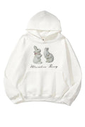 Bunny Oversive Sweatshirt