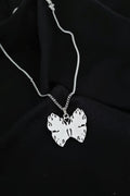 Butterfly Kolye