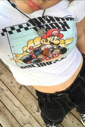 By Car Mario Crop