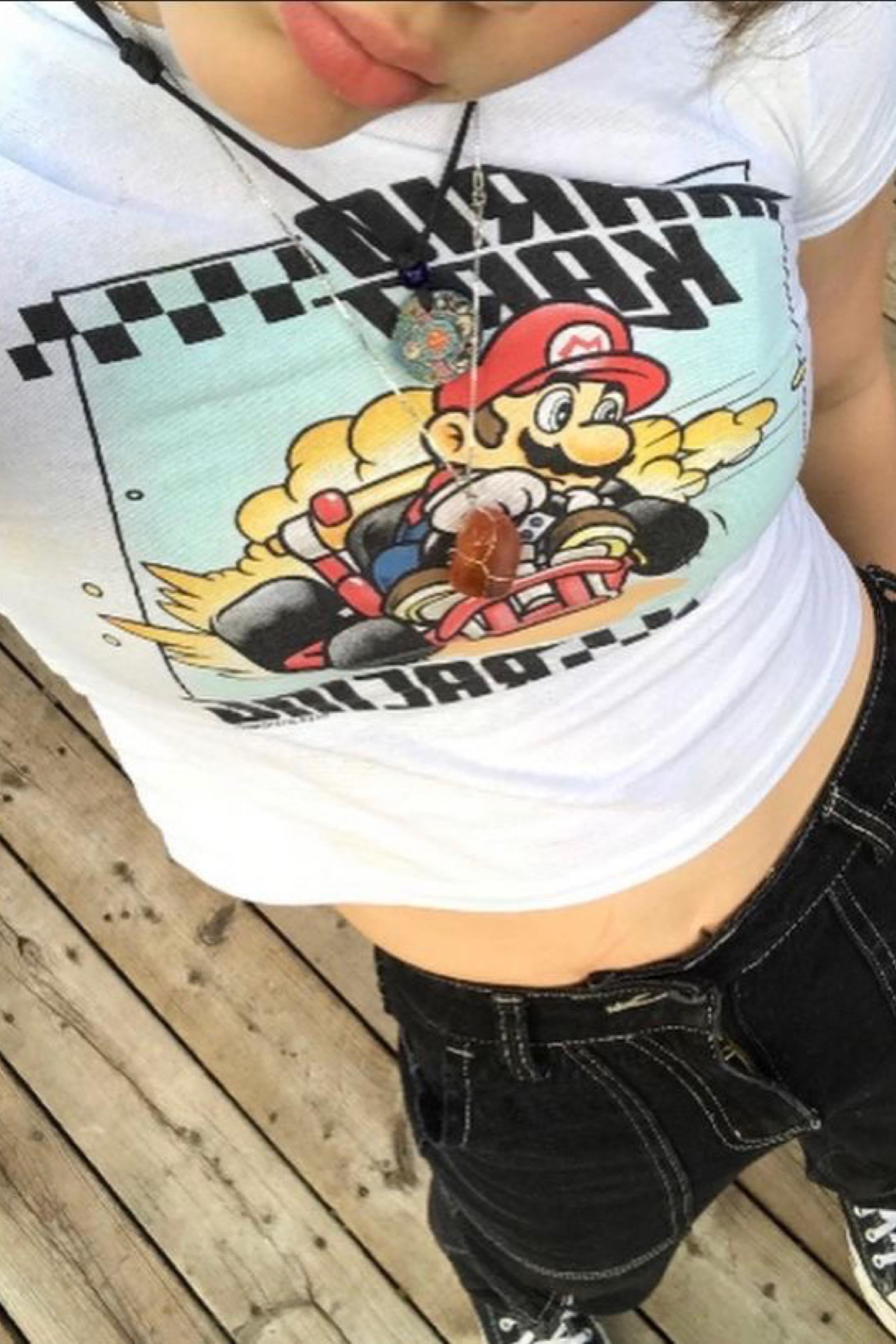 By Car Mario Crop