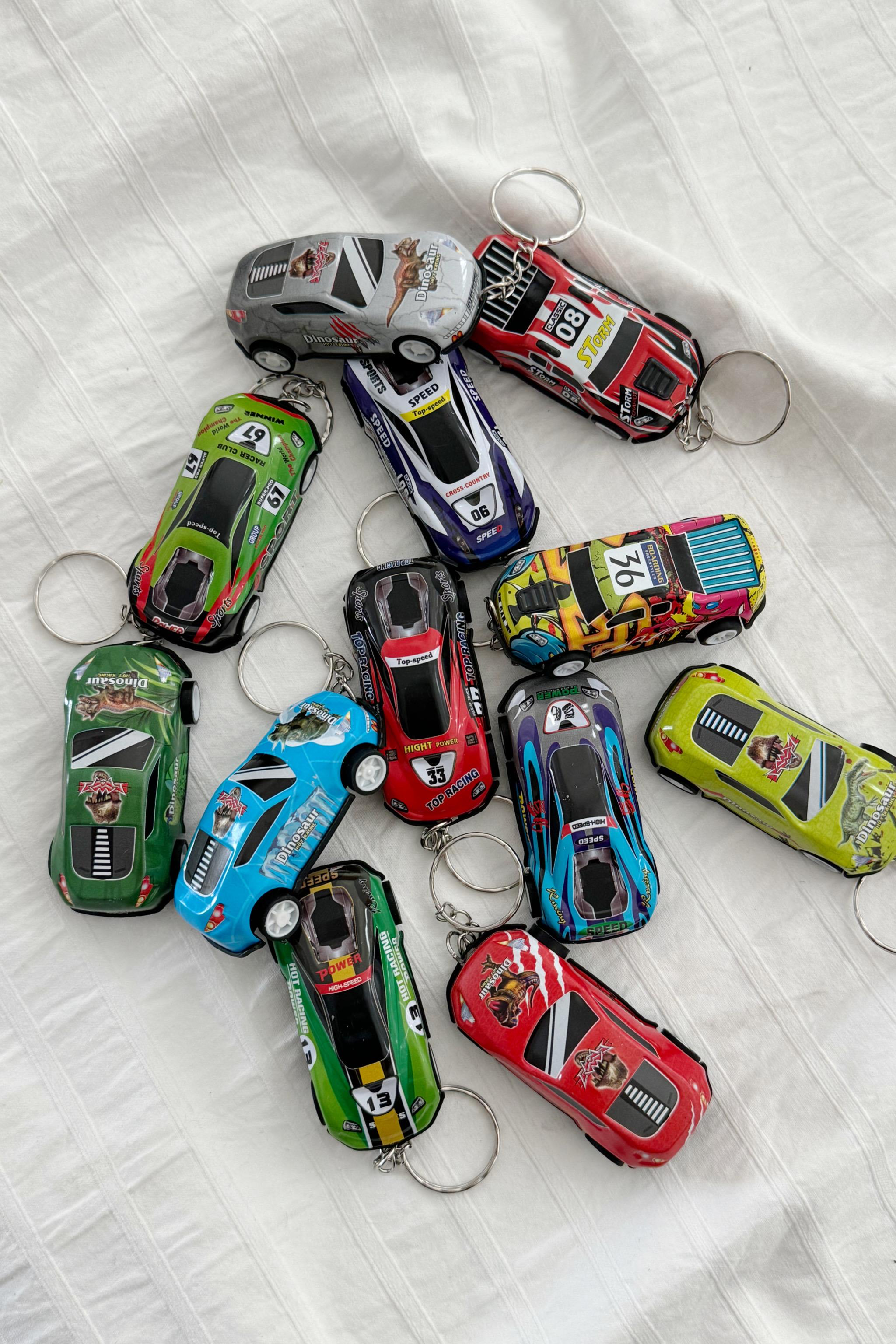 Car Design Anahtarlık