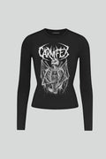 Carnifex Uzun Kol Tam Boy Bluz