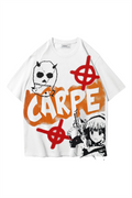 Carpe Grafiti Oversize T-shirt